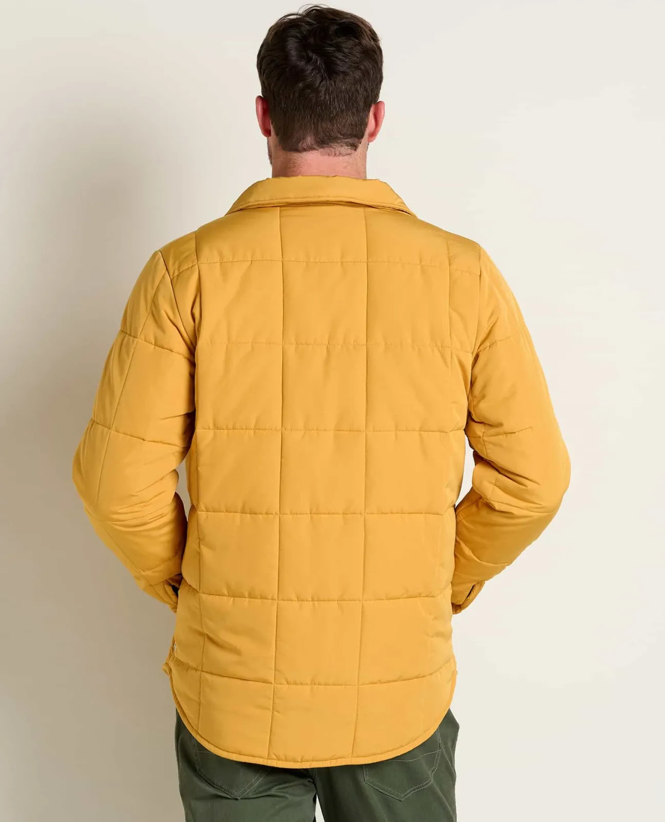 Men Toad&Co Outerwear*Spruce Wood Shirt Jacket