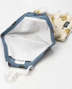 Women Toad&Co Underwear & Accessories*Sustainable Knit Face Mask (Pack Of 3)