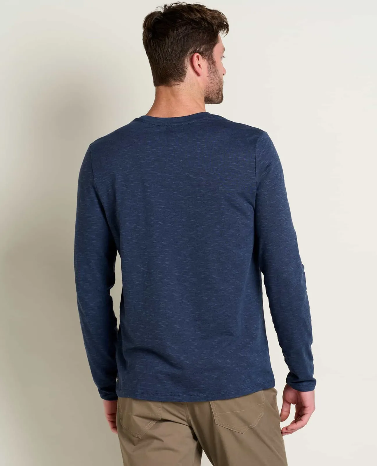 Men Toad&Co New Arrivals*Tempo Long Sleeve Crew