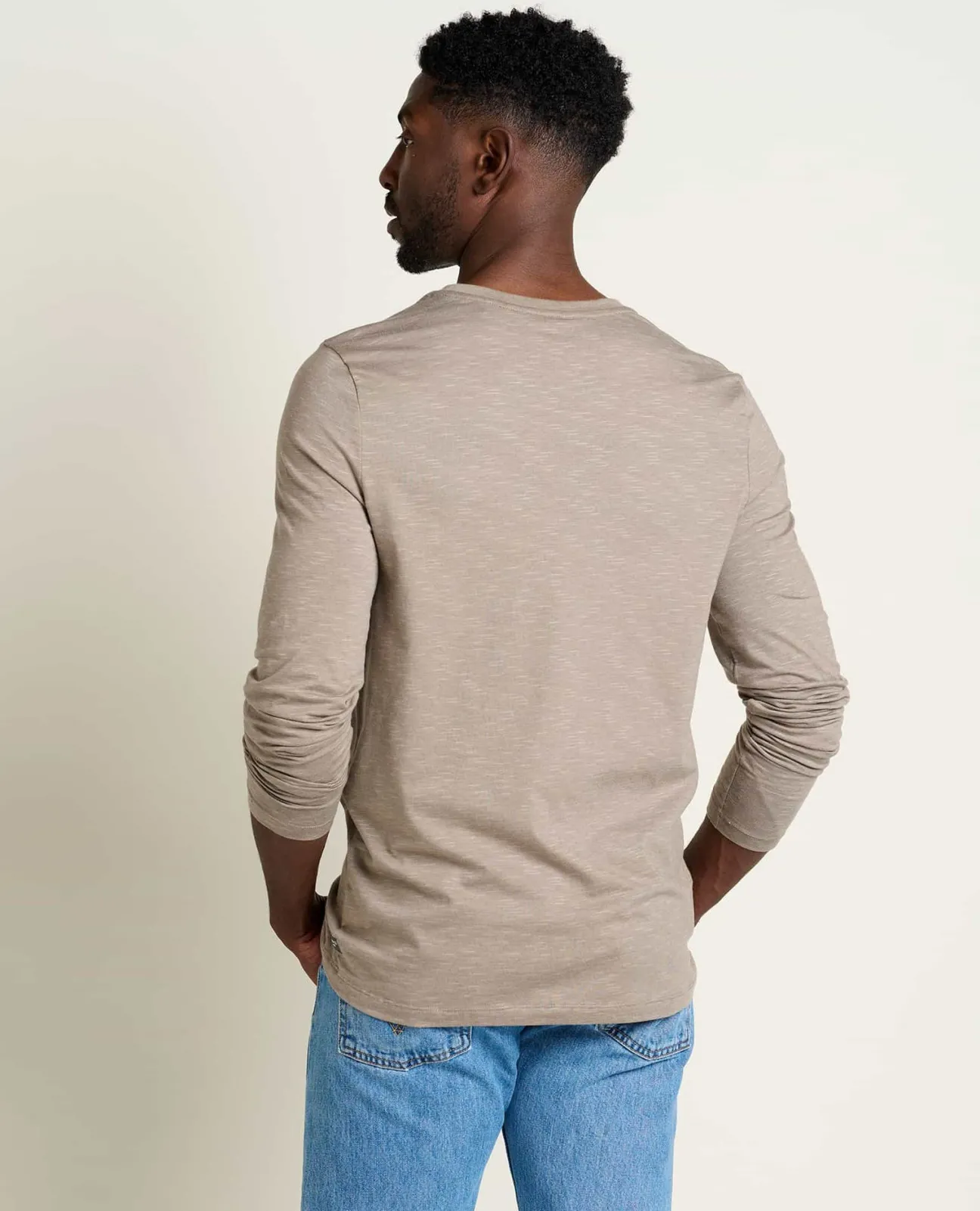 Men Toad&Co Loungewear & Sleep*Tempo Long Sleeve Crew