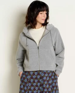 Women Toad&Co Jackets & Layers*Whitney Terry Zip Hoodie