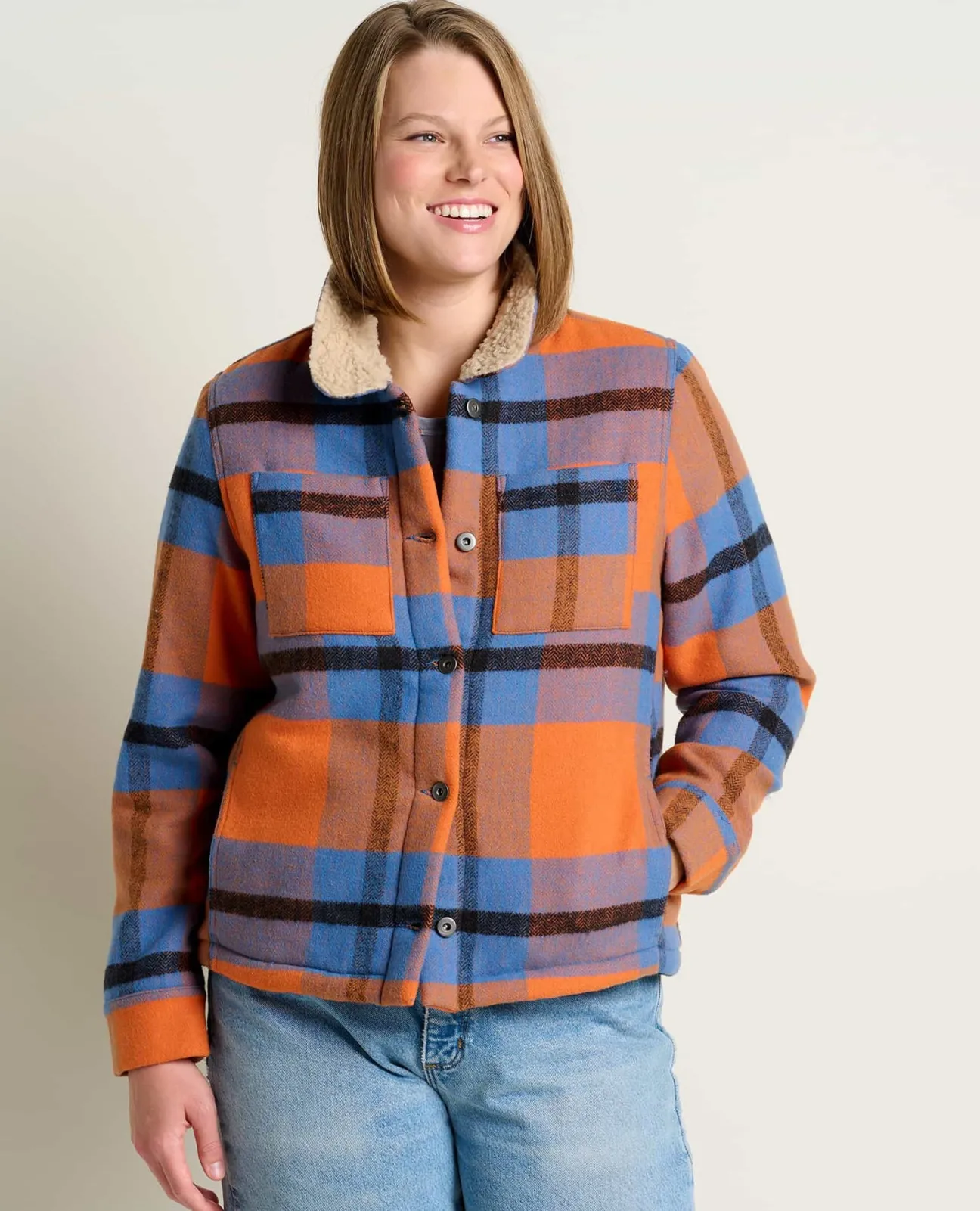 Women Toad&Co Jackets & Layers*Women's Burntside Trucker Jacket