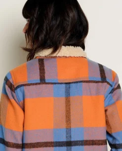 Women Toad&Co Outerwear*Women's Burntside Trucker Jacket