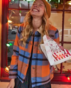 Women Toad&Co Outerwear*Women's Burntside Trucker Jacket