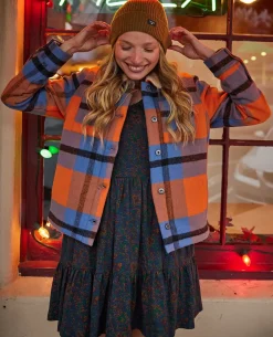Women Toad&Co Outerwear*Women's Burntside Trucker Jacket
