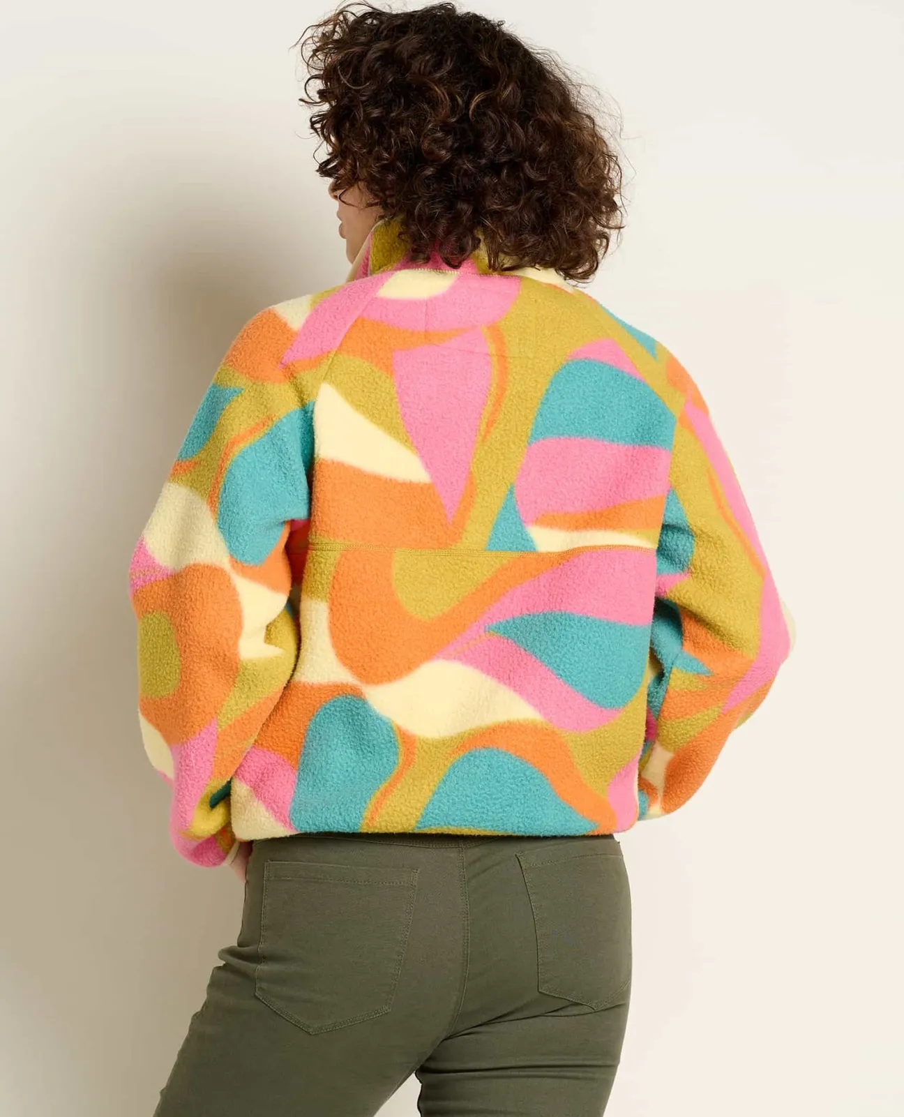 Women Toad&Co Jackets & Layers*Women's Campo Fleece Pullover