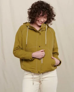 Women Toad&Co Outerwear*Women's Forester Pass Raglan Jacket
