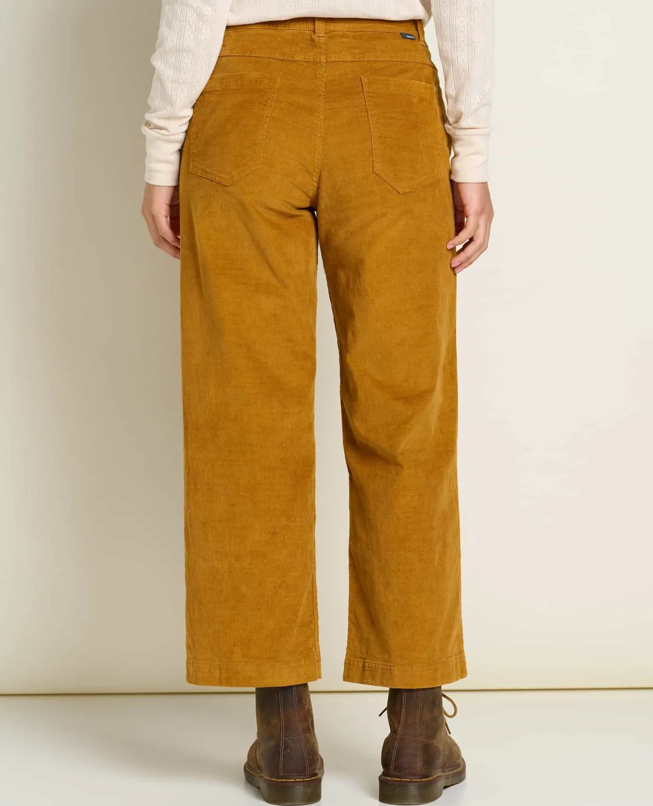 Women Toad&Co Pants*Women's Karuna Cord Wide Leg Pant
