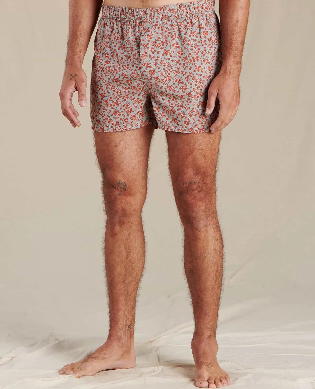 Men Toad&Co Loungewear & Sleep*Woven Boxer